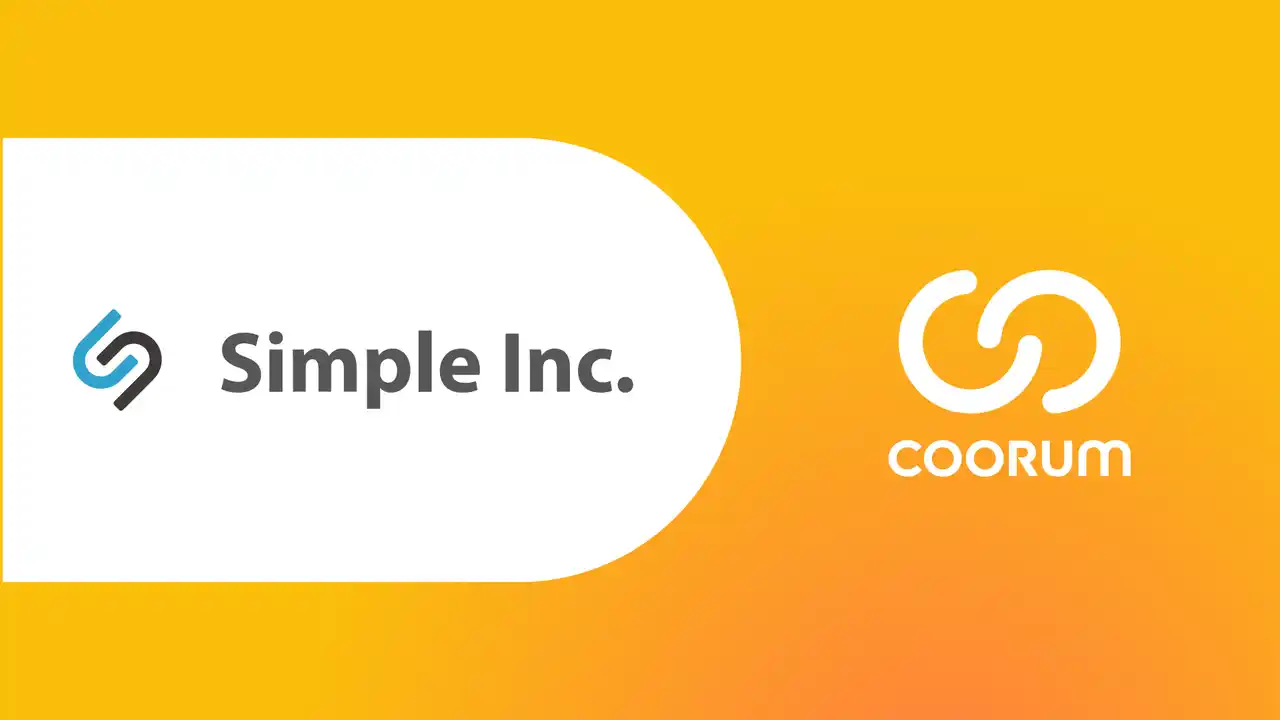【株式会社Asobica】 Simple株式会社がホンネデータプラットフォーム「coorum（コーラム）」を導入
