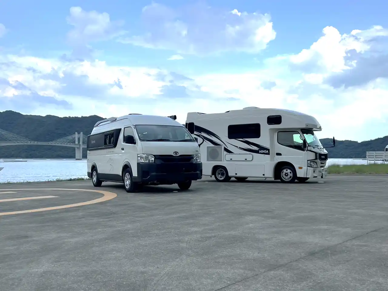 【一般社団法人日本RV協会】 【夏休みはレンタルキャンピングカーで旅行に行こう！】憧れのキャンピングカーをまずはレンタルで利用してみませんか？