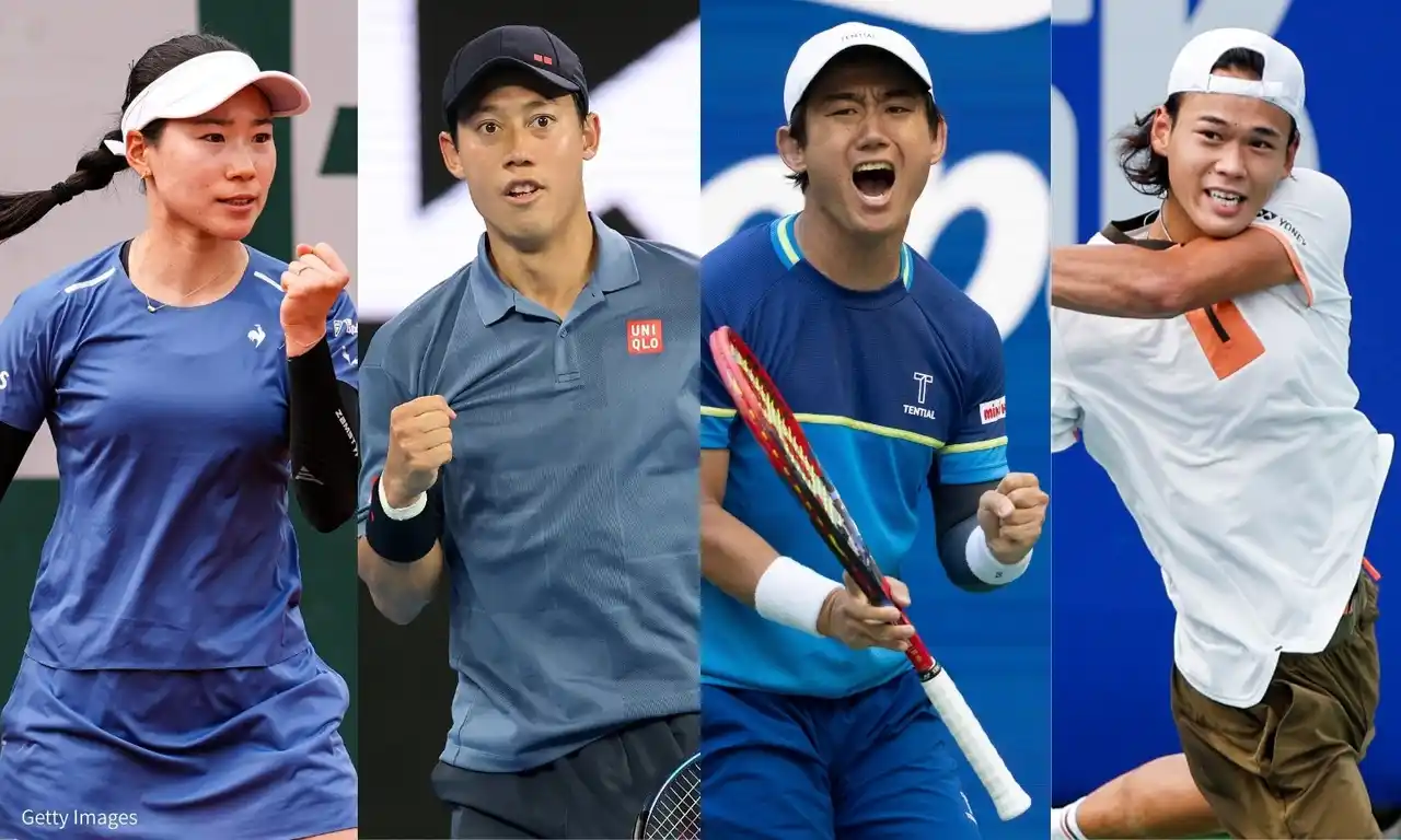【株式会社WOWOW】 錦織圭、西岡良仁、坂本怜、日比野菜緒ら出場予定　1/12(月・祝)開幕 「全豪オープンテニス 予選」　WOWOWで連日生中継が決定！