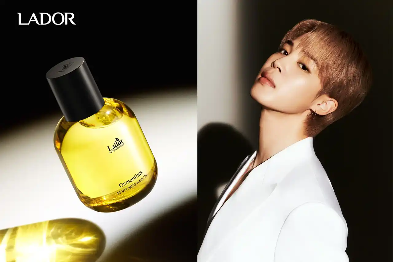 【株式会社トリクル】 ‘LADOR(ラドール)’ グローバルスター BTS・Jiminさんを広告モデルに起用