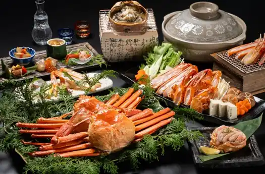 城崎温泉『湯宿ささくら』の新館お食事処『ごはんやささくら』が2025年12月20日（土）リニューアルオープン！