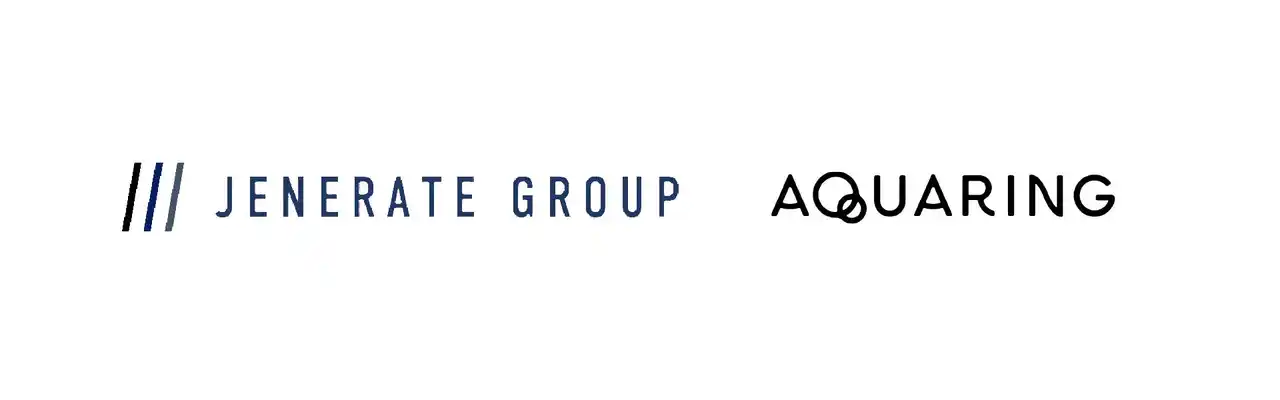 【Jenerate Group株式会社】 Jenerate Groupとアクアリングが業務提携を締結 ー 東海圏発、海外スタートアップ知見を活かした新規事業共創を推進