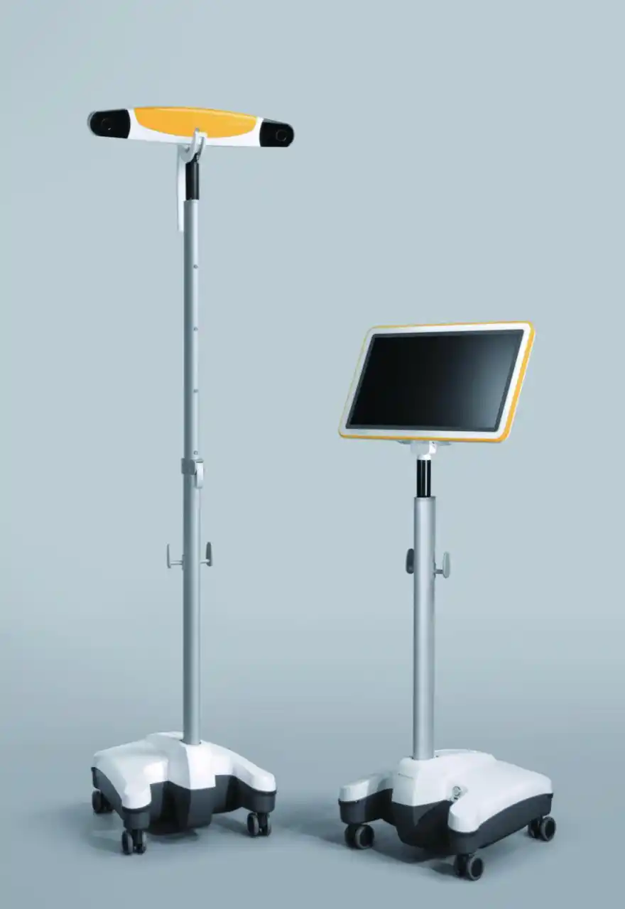 【ブレインラボ株式会社】 昭和医科大学歯科病院にて、口腔外科手術用ナビゲーションシステムの更新導入