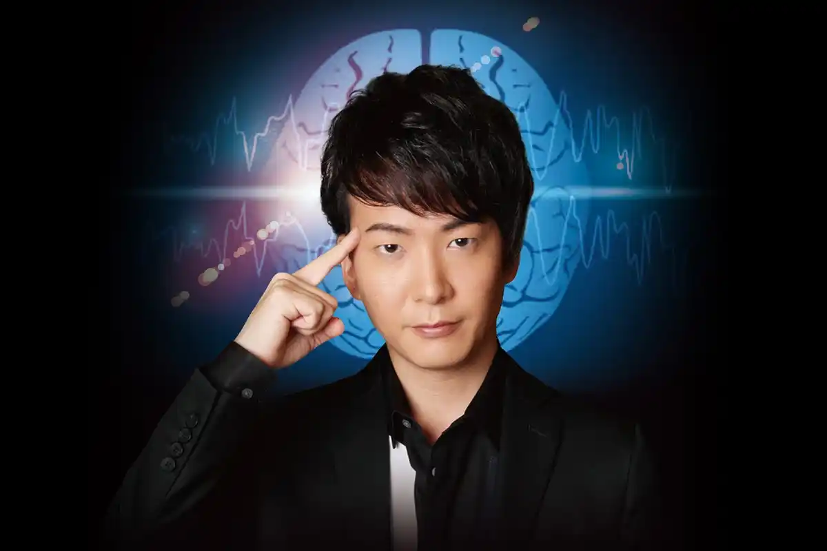 【ラ・スイート神戸オーシャンズガーデン】ブレインダイブ ディナーショーを開催！独自のマジックで話題の新子 景視が再びやってくる！