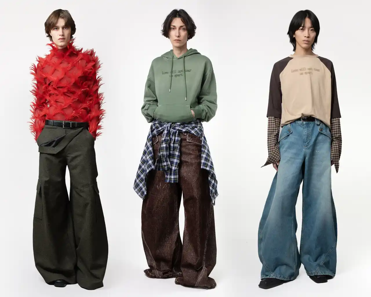 【Tinder Japan】 Tinder(R)とEGONLAB、パリ・ファッション・ウィークにてカプセルコレクション「LOVE WILL NOT TEAR US APART」を発表