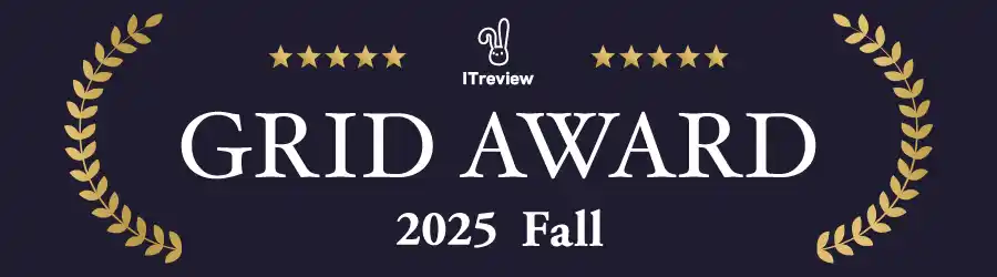 【オープン株式会社】 BizRobo!が「ITreview Grid Award 2025 Fall」のRPAツールカテゴリー全部門で「Leader」を獲得