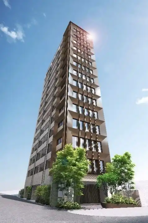 【日鉄興和不動産株式会社】 隣接地を取り込んだ共同建替え事業 「虎ノ門KTビル」マンション建替組合設立