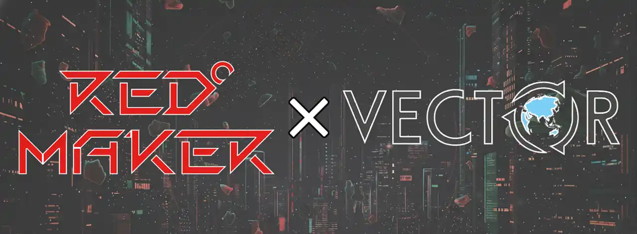 RED MAKER株式会社、リユース企業の株式会社ベクトルと業務提携　買い取り領域での事業連携を通じ、循環型エコシステムを推進