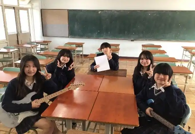 【豊中市】 高校生が「やさしい日本語」　PRソングを制作