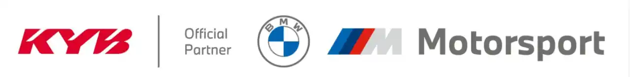 【カヤバ株式会社】BMW M Motorsport 耐久レースプログラムのスポンサー契約を締結