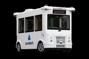 自動運転バス実証実験のアンケート結果を公表「危険を感じなかった92％」「将来自動運転サービスを利用したい＋どちらかというとしたい98％」