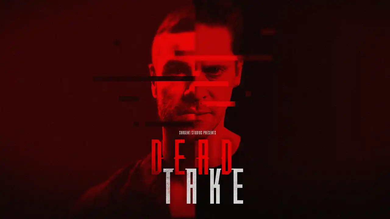 【株式会社ポケットペア】 サイコロジカル・ホラー『Dead Take / デッドテイク』本日発売！発売を記念して10%オフセールを開催中！ハリウッドの悪夢へと堕ちていく“暗黒のインタラクティブ脱出ゲーム”