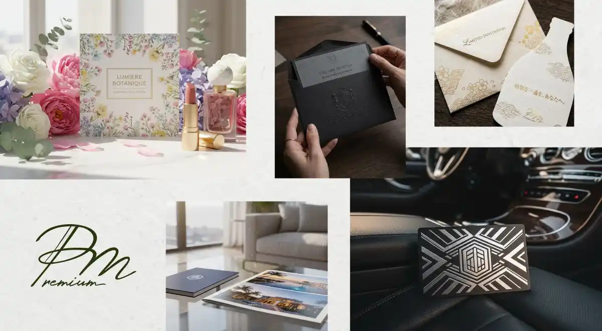 開封率・反応率を最大化する「PREMIUM DM」、サービスサイトに待望の「ケーススタディ（CASE）」を公開！