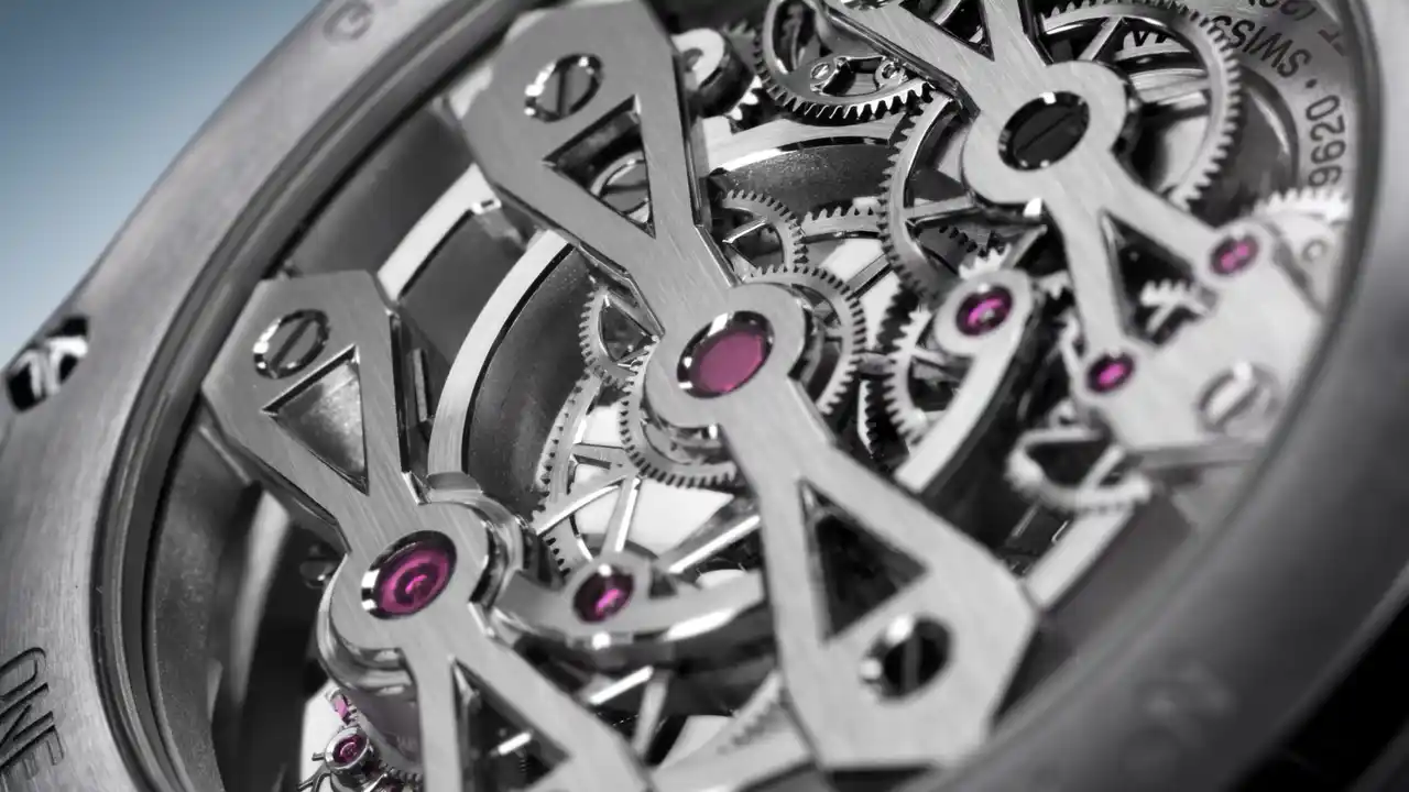 ジラール・ペルゴがロレアート スリー・ゴールド ブリッジを発表