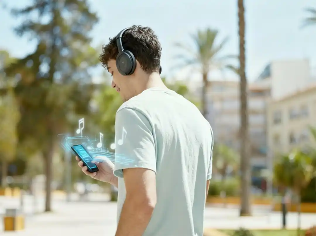 AI音楽制作サービス「フォトロイドミュージック」の開始