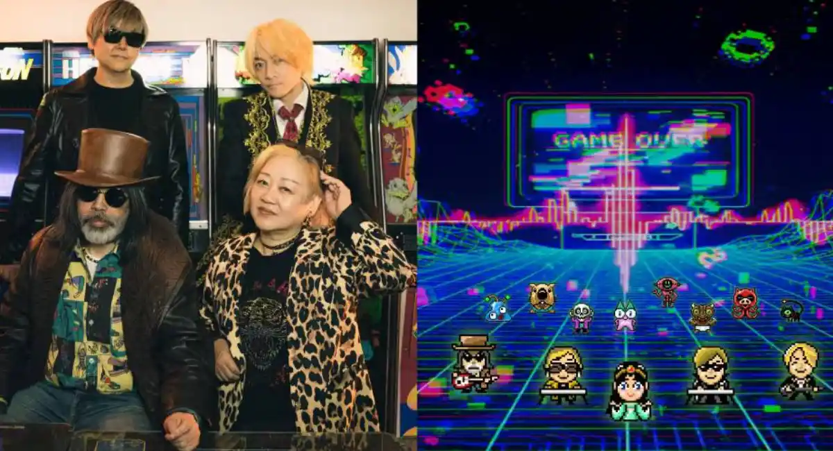 「死ぬほどやりました。すぐ半裸になりました」——あの音を作ったチームの一人が、40年後にTikTokにいた