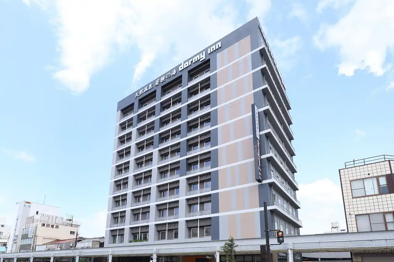 【株式会社 共立メンテナンス】 福井県で2棟目の出店『ドーミーイン敦賀』 2025年7月18日(金)プレオープン