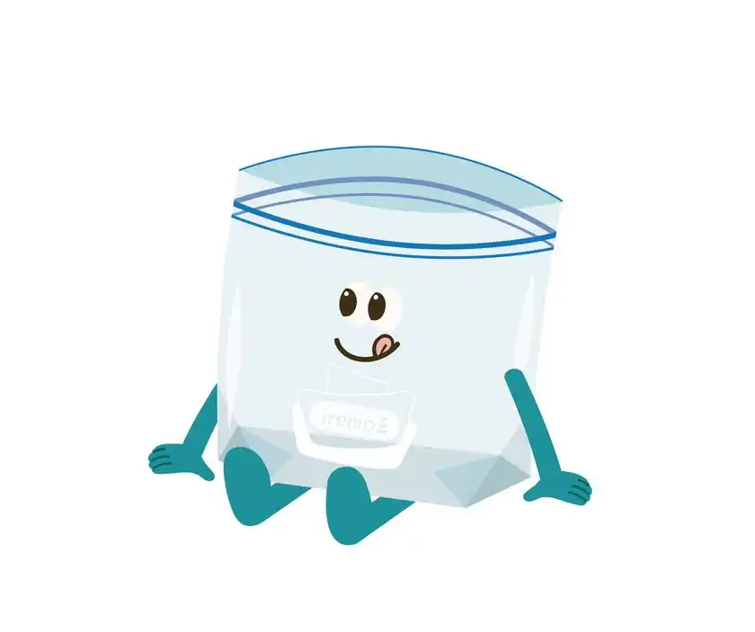 iremoキャラクター　ぷちろう