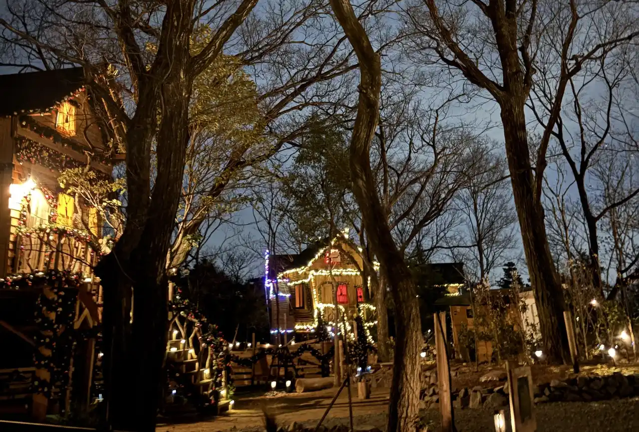 【ニッカホーム株式会社】 まだ間に合うGW！ツリーハウスに泊まり、BBQで遊び尽くす「TREE HOTEL NIKKA菰野」-一日中楽しめる体験型リゾートへ