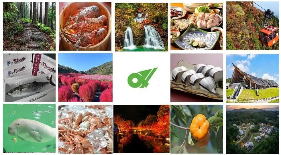 絶景紅葉スポットや食欲の秋に味わいたいグルメが満載！行楽シーズンに楽しみたい！三重の秋情報