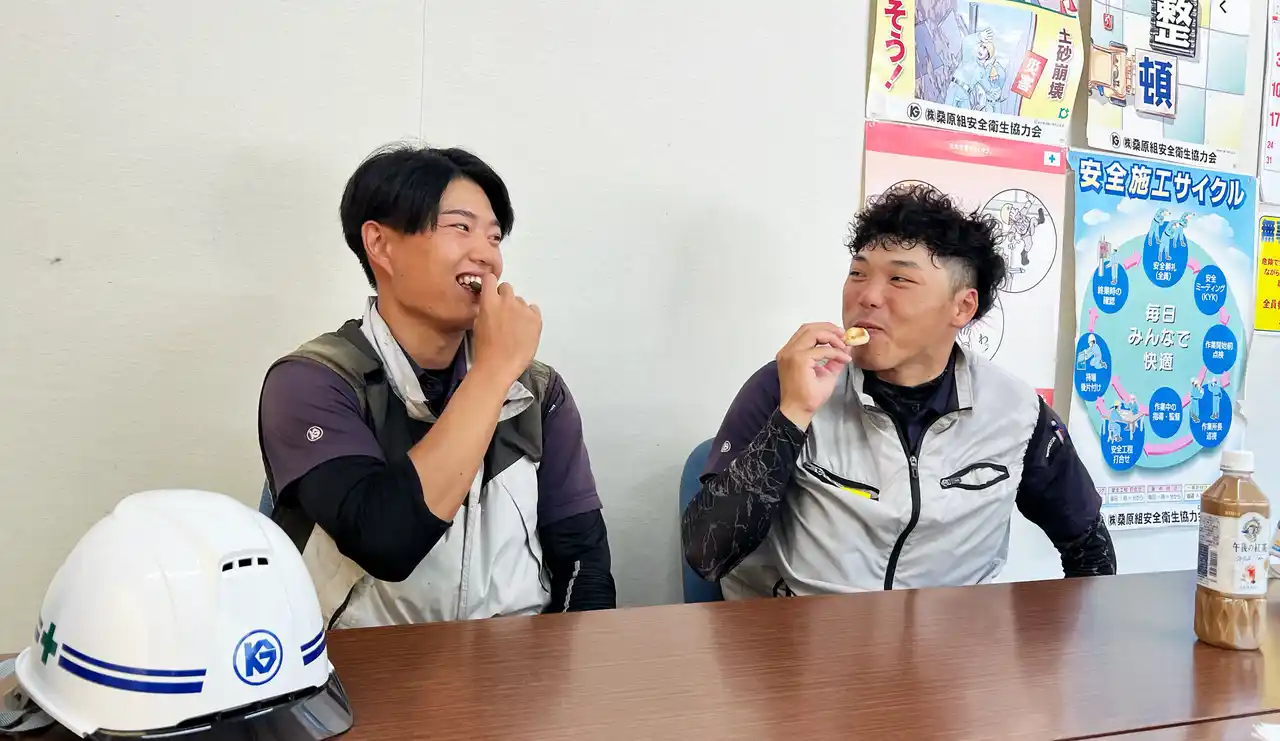 「なぜクッキーで熱中症対策？」建設会社×パティシエの異色コラボで生まれた“塩クッキー缶”