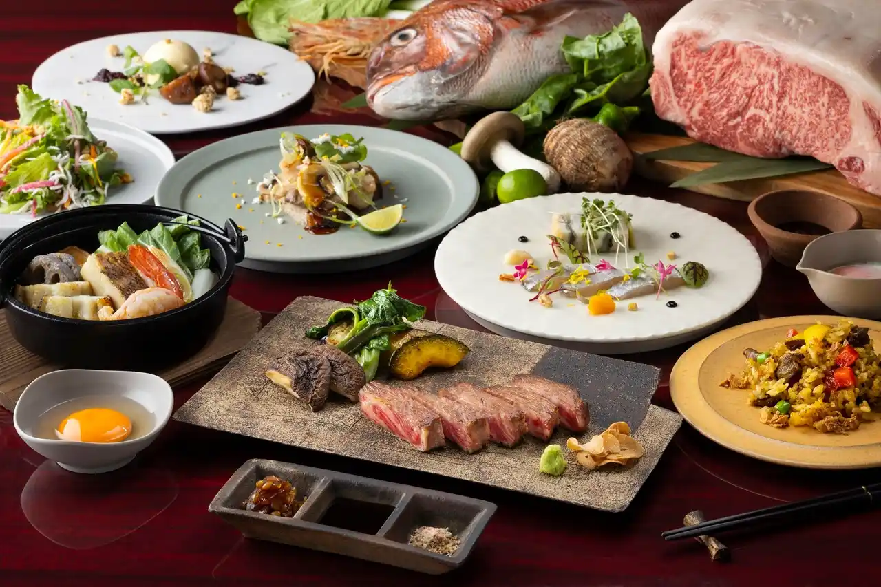 コートヤード・バイ・マリオット 新大阪ステーション_ホテル開業10周年_粉もんだけじゃない大阪の食の魅力、発見の旅へ_Around Japan vol.25「Discover Osaka」を発売