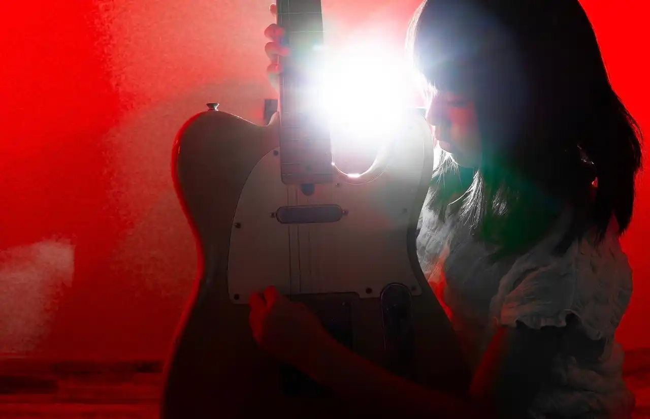 お子様・ご家族の写真をミュージシャン風に撮影する出張写真撮影サービス【SORASHIDO FILM × HEAD MUSIC】