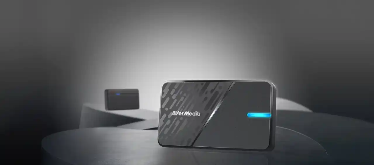 【アバーメディア】 AVerMedia、配信初心者に最適な1080p60録画対応したキャプチャーボードStreamLine MINI+「GC311G2」を発表