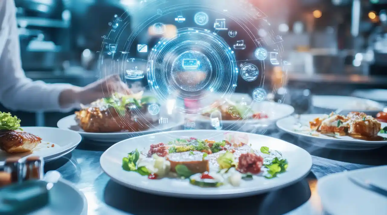 【飲食業向け】回転率向上を実現するAI・DXソリューション｜Lark公式パートナー・AIプロンプト第一人者が無料診断