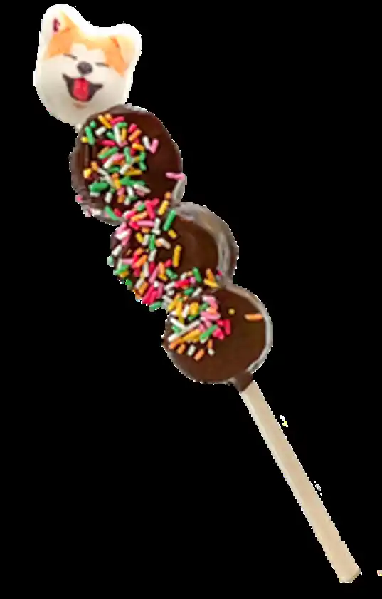 ハチふるチョコバナナ