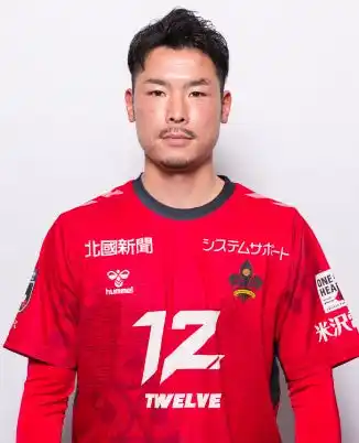 【株式会社石川ツエーゲン】 平智広選手　契約満了のお知らせ