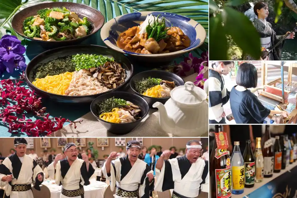 奄美の魅力を体感！「第4回 まるごと奄美 in 東京」開催　吉祥寺エクセルホテル東急で郷土料理や島唄ライブ、文化体験が楽しめる2日間