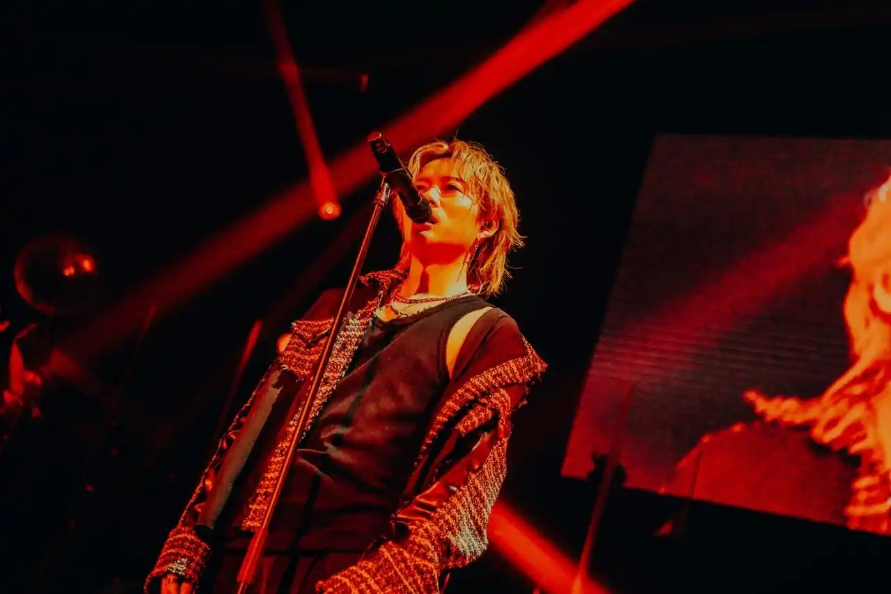 杉本琢弥、3周年ライブで“3大発表”　初ベストアルバム発売＆全国ツアー決定、U-NEXT配信も