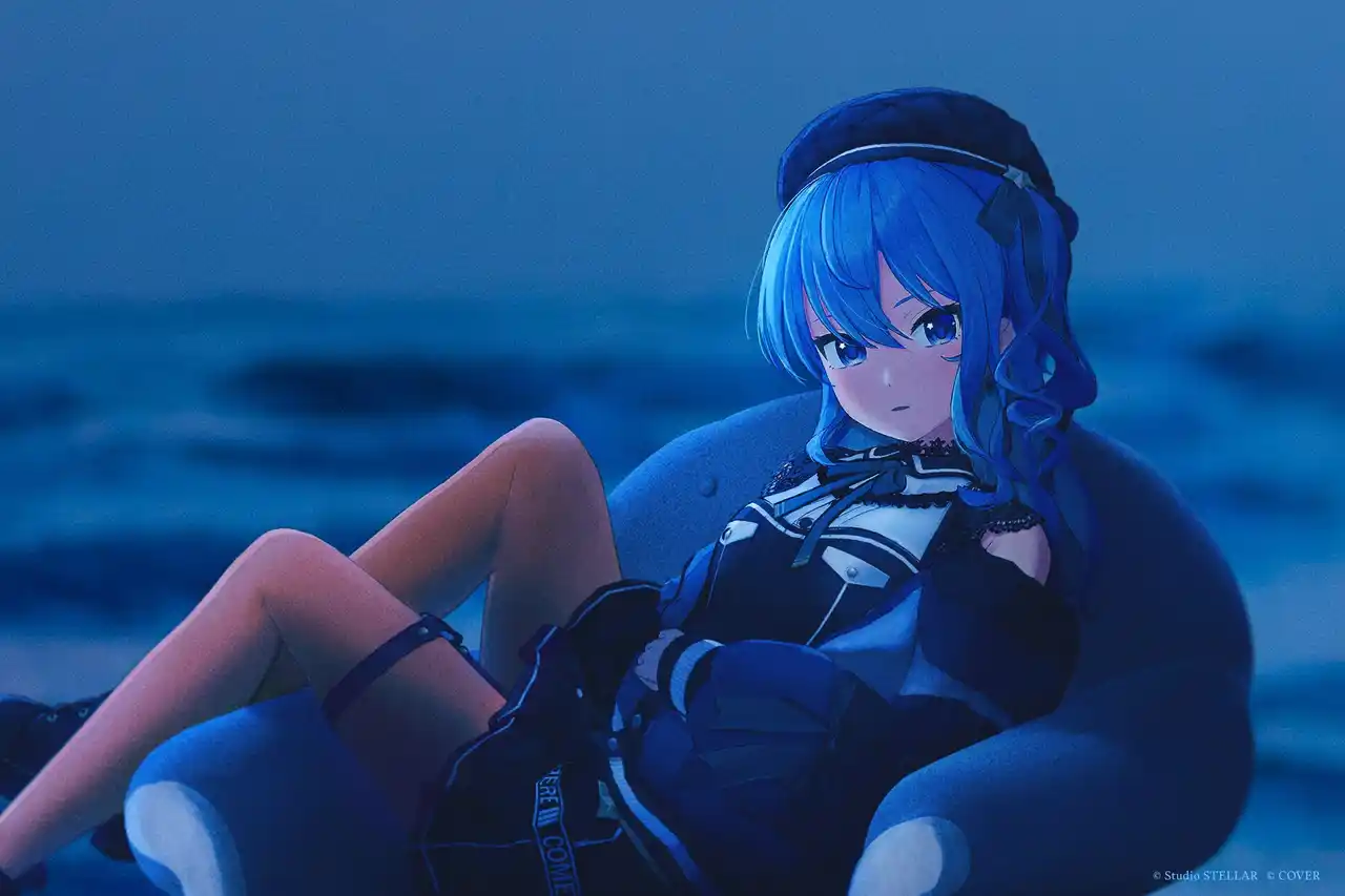 【Studio STELLAR】 星街すいせい個人事務所“Studio STELLAR”設立のお知らせ