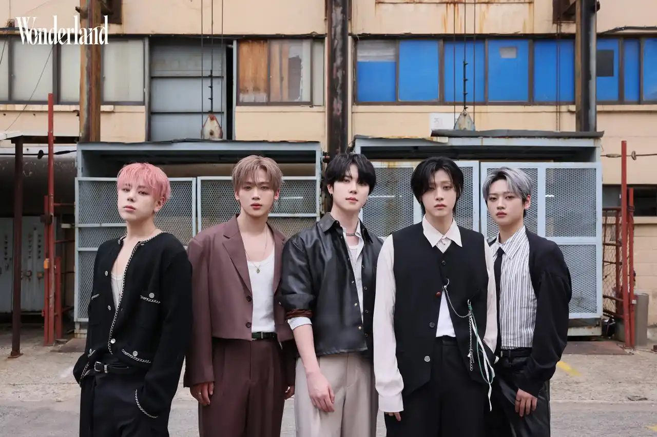 【株式会社 キッス・エンタテインメント】 WEi 8th Mini Album [Wonderland]　発売記念リリースイベント第2開催決定！