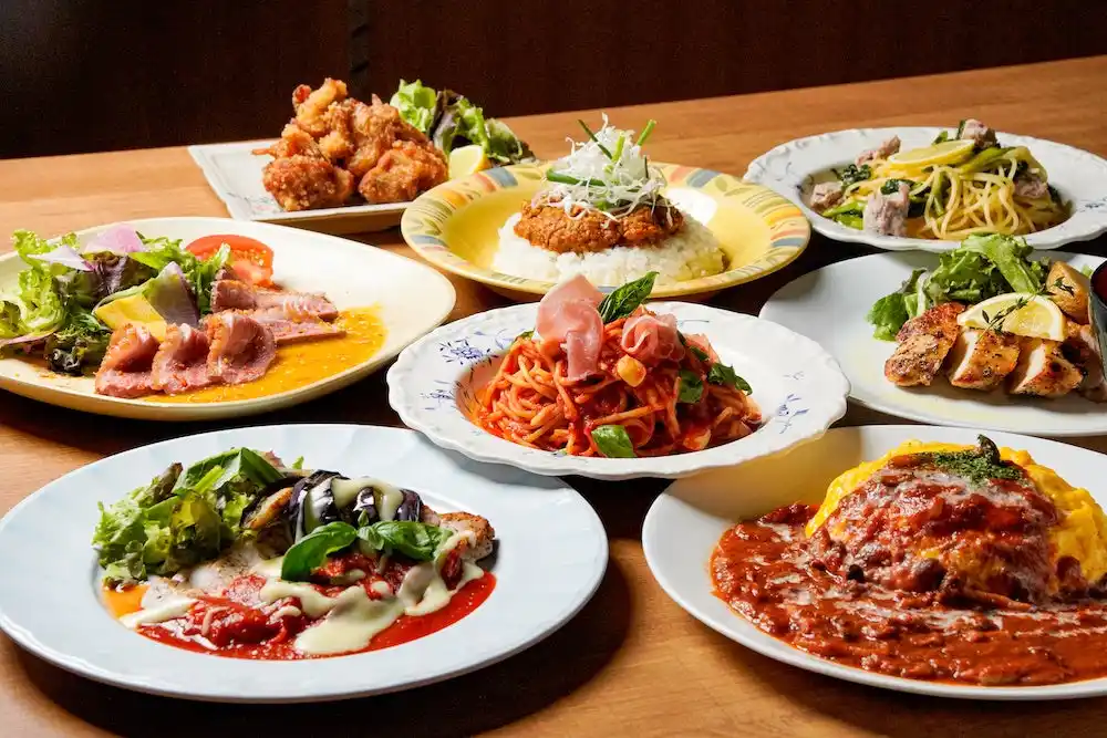 【SANKO MARKETING FOODS】 “東京の台所”　埼玉のおいしい魅力が大集合！　　　　　　　　　　　　　　　　　　　　　　　『あふ食堂』でハーブ満載の「香りが広がる埼玉食材フェア」開催