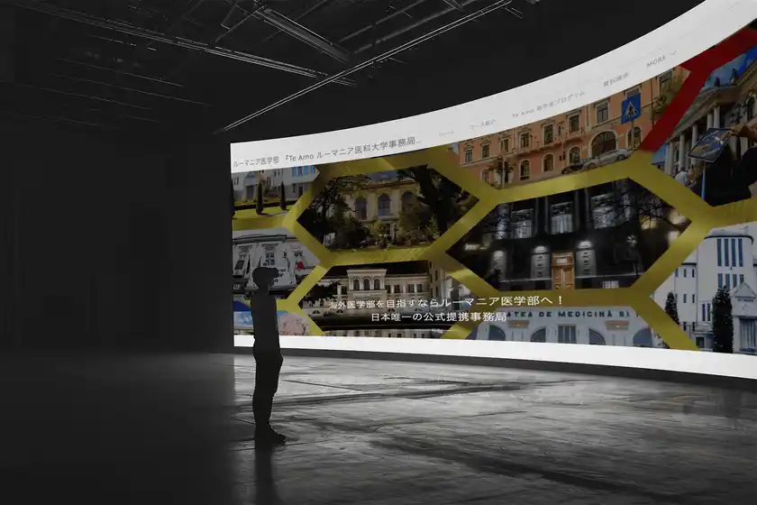 ルーマニア医学部公式提携事務局