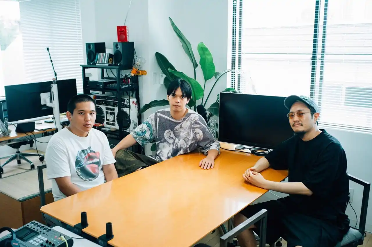 【株式会社スペースシャワーネットワーク】 日本最大の音楽専門チャンネル「スペースシャワーTV」にて話題のヒップホップユニット Dos Monos の特別番組を放送決定！