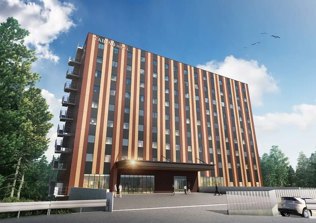 【サンフロンティア】 「たびのホテル」ブランド、九州初出店「たびのホテル阿蘇熊本空港」2026年4月17日 開業