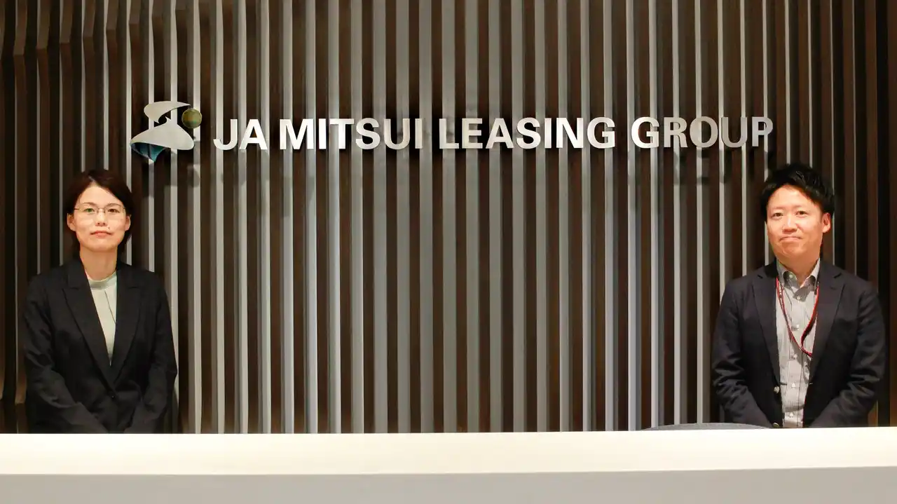 ＪＡ三井リース、TalentXの「MyRefer」を活用し、導入1年でリファラル採用参加率51%の社内浸透を実現