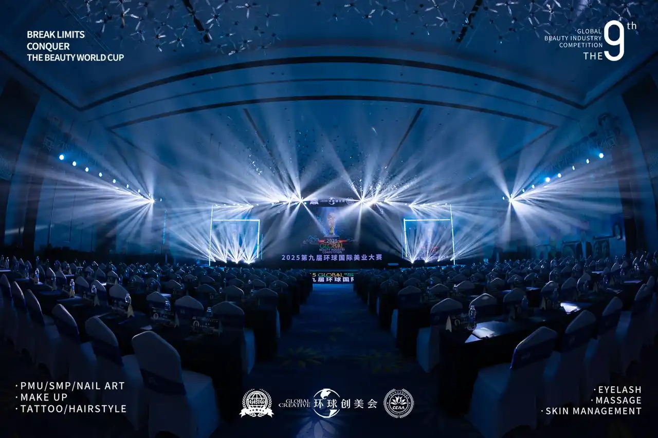 世界30カ国以上が参加するアートメイク国際大会にてグランプリ獲得 ─ メディカルブロー、2025年9大会制覇・8部門16冠達成。