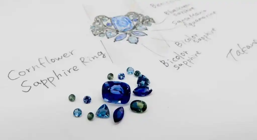 【ベーネ名古屋リアルショップは9/6～7の2日間】社歴55年のカラーストーン＆工房の老舗ベーネで心ゆくまで宝石（ルース）を楽しむ。