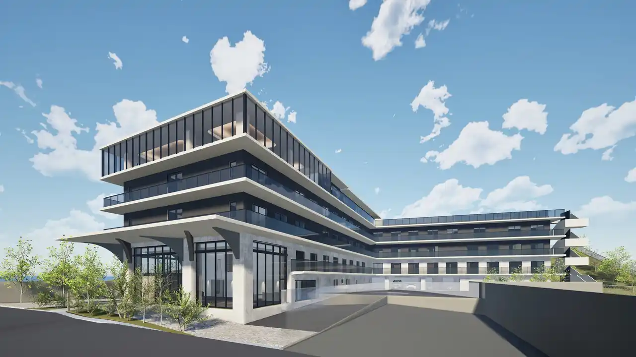 ベネッセの有料老人ホーム『メディカルホームグランダあやめ池駅前』 2026年3月開設（予定）　「完成披露内覧会」を2月28日より開催