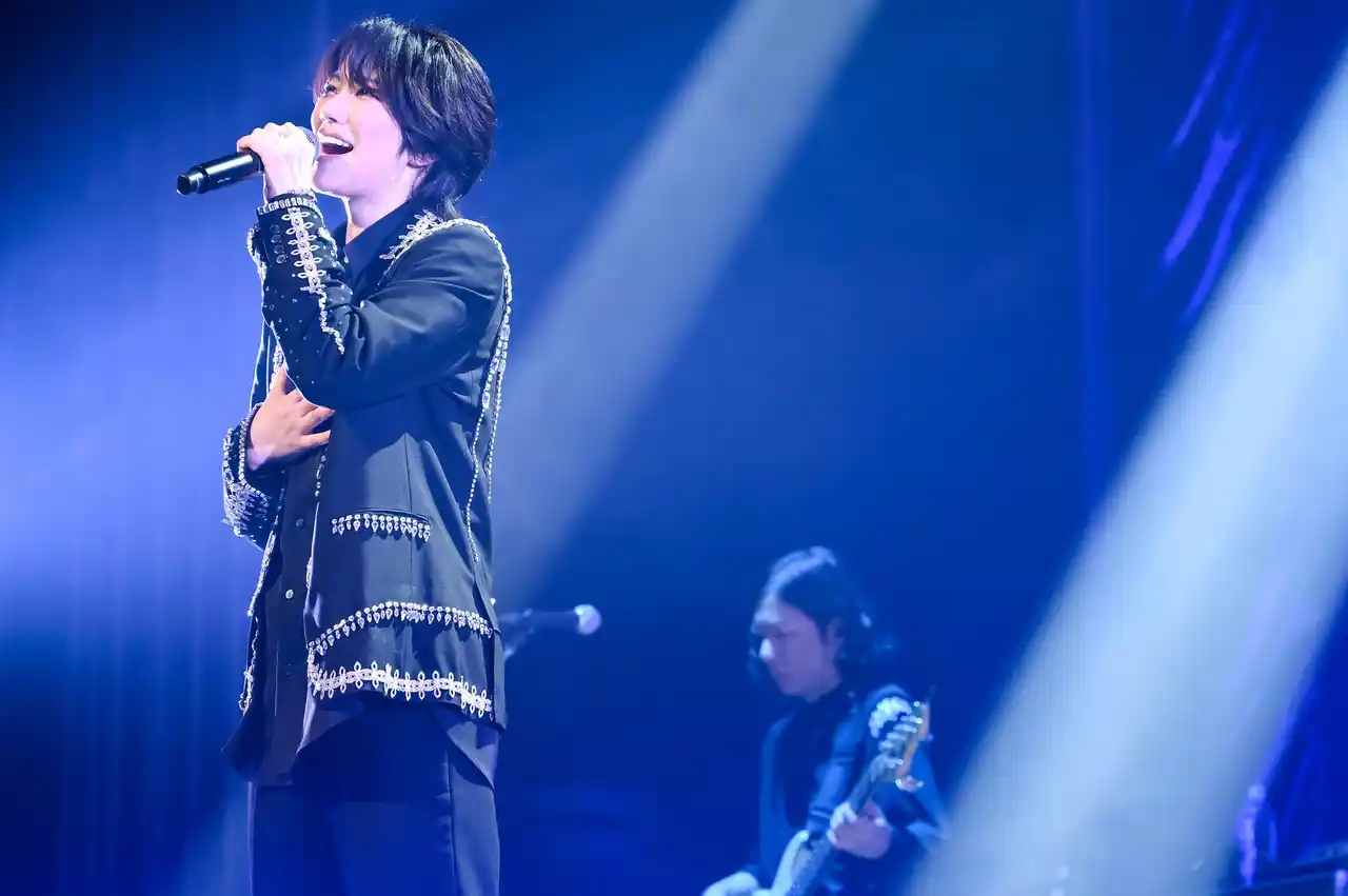 夜公演を8月に、昼公演を9月にお届け！七海ひろき『One-man LIVE773“Crystal”』8月・9月テレビ初放送！CS衛星劇場