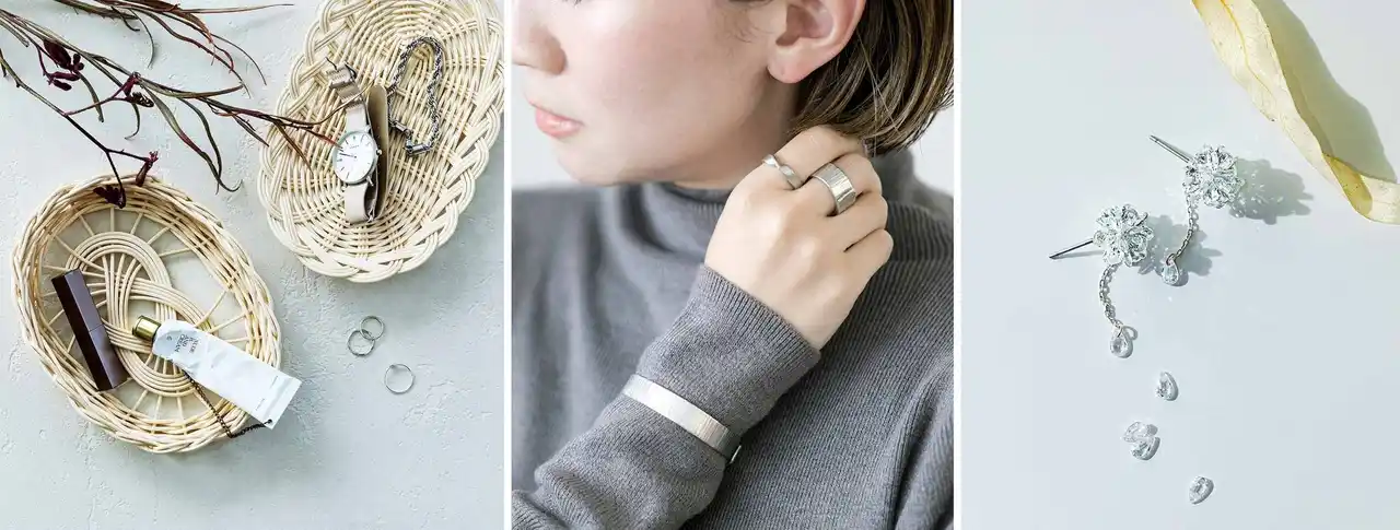 【株式会社フェリシモ】 ワークショップ感覚で愉しむ手づくりキットときらめく冬のアクセサリーが、フェリシモ「SeeMONO」から新登場
