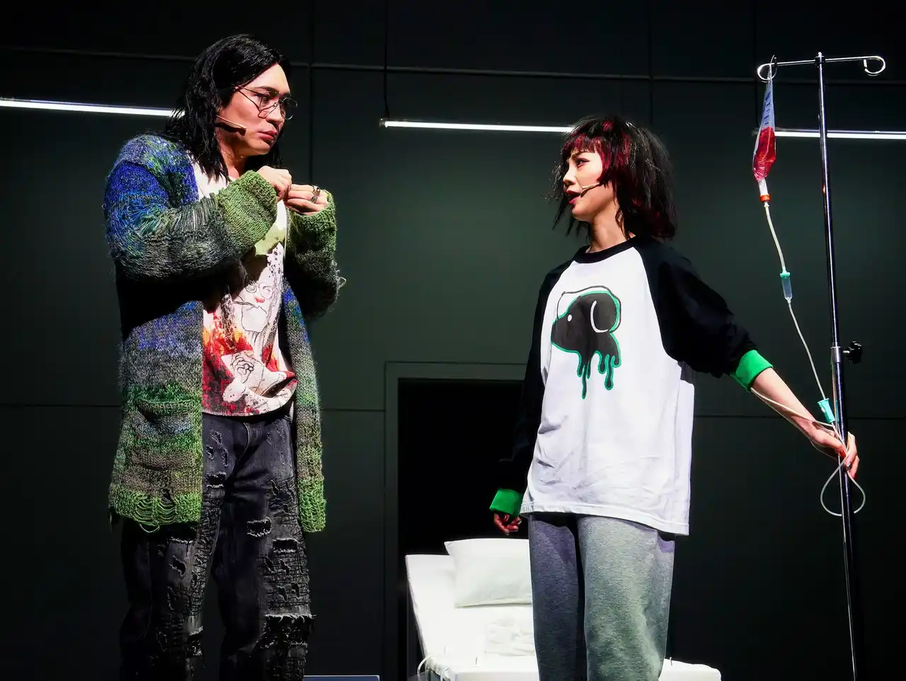 【株式会社東急文化村】 松尾スズキの新境地となるミュージカル『クワイエットルームにようこそ The Musical』オンデマンド配信開始！