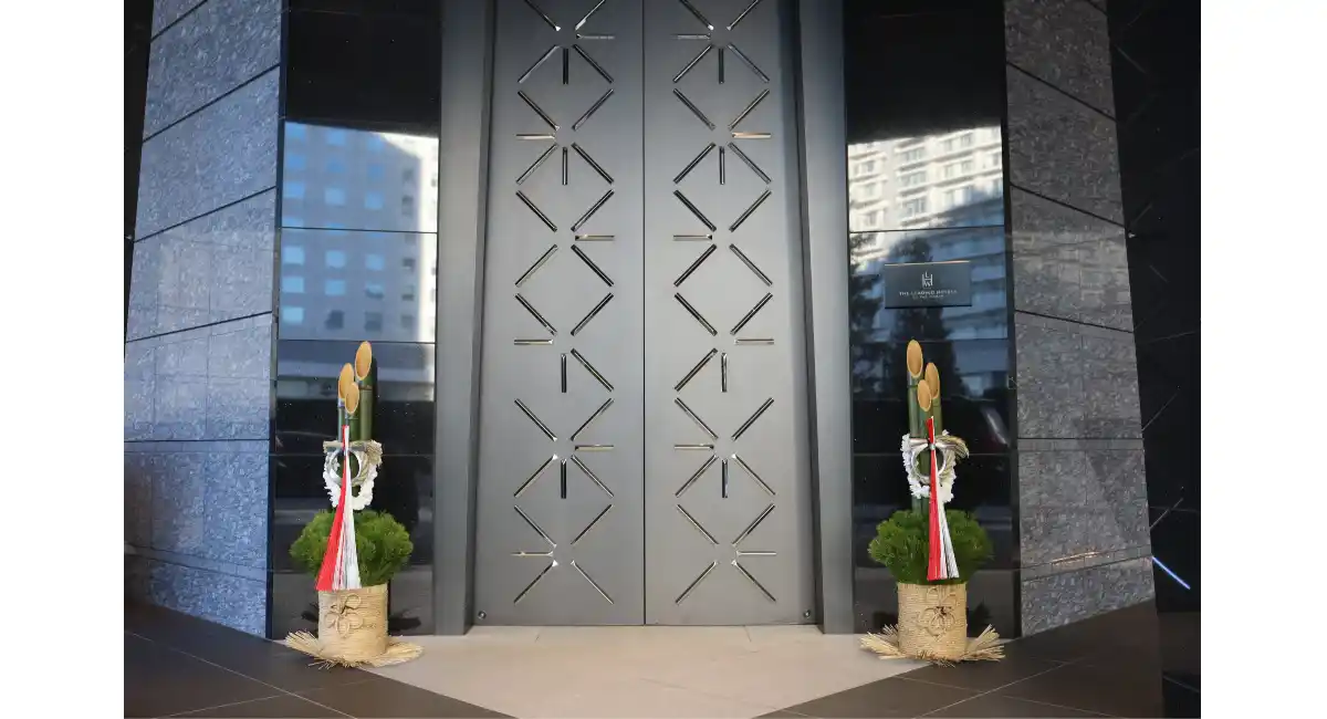 ＜年越しそば・振る舞い酒＞年末年始イベントのご案内（ご宿泊者様限定）