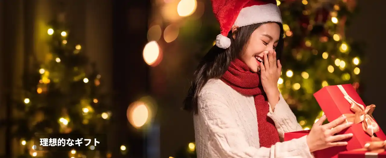 【武汉赛维电子商务有限公司】 Telonix クリスマスギフト特集！ 2 台の人気プロジェクターで、温かい瞬間を贈る