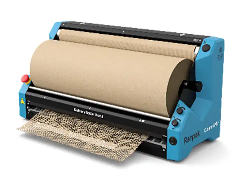 ラッピングシステム「Geami MV(TM)」