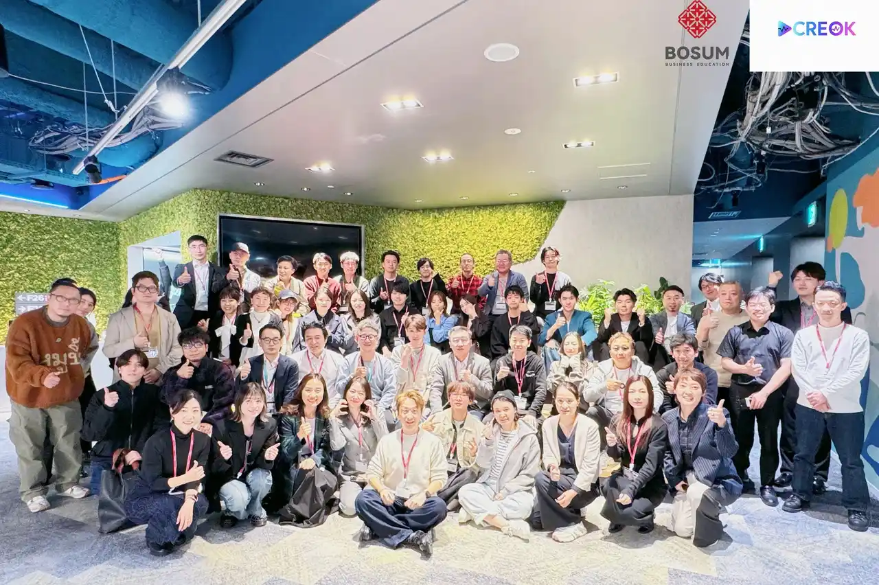 【株式会社ＣＲＥＯＫ】 CREOK LAB、TikTok本社にてライブコマースカリキュラムを開催